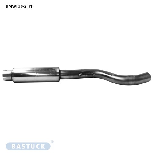 Bastuck vsd bmw - bmw, 3er